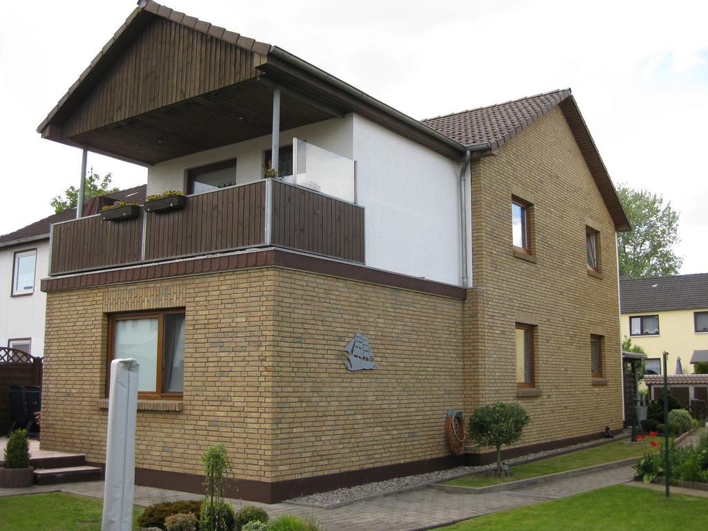 Fewo Flensburg Lenschau Apartment Luaran gambar