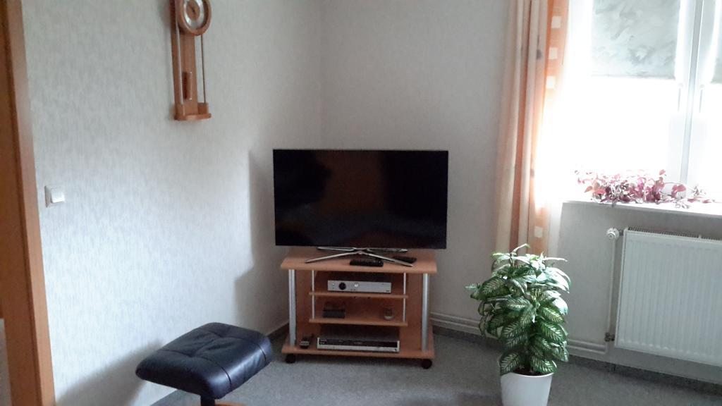 Fewo Flensburg Lenschau Apartment Luaran gambar