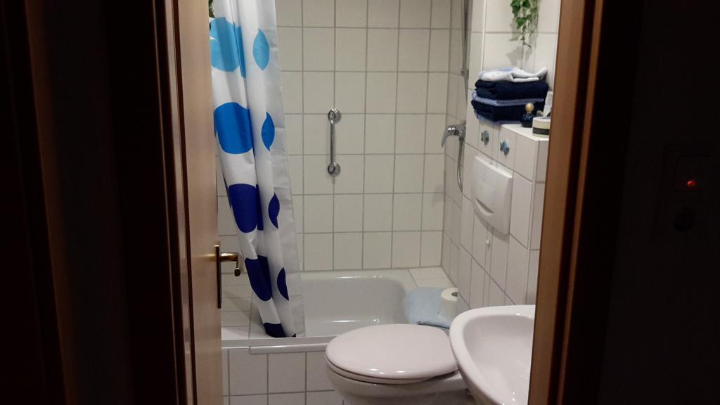 Fewo Flensburg Lenschau Apartment Luaran gambar