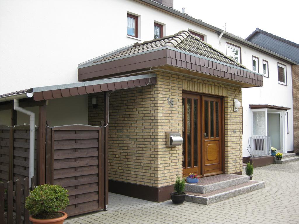 Fewo Flensburg Lenschau Apartment Luaran gambar
