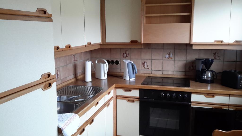 Fewo Flensburg Lenschau Apartment Luaran gambar