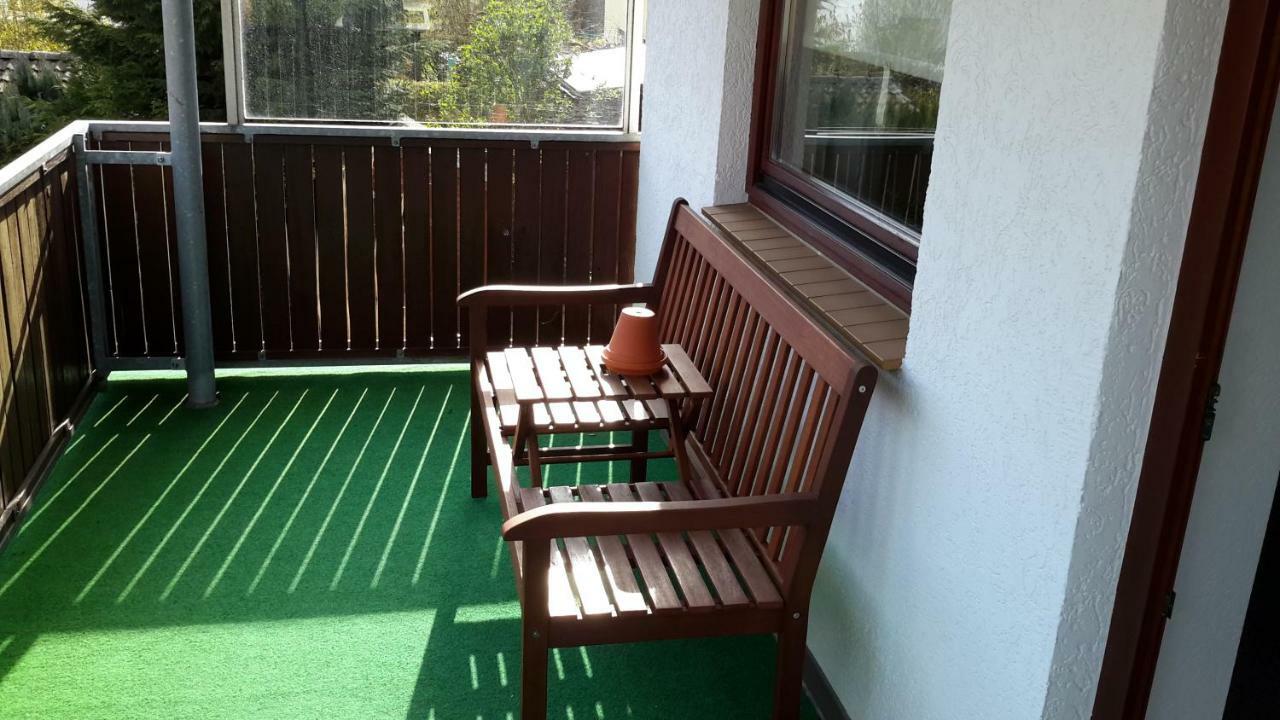 Fewo Flensburg Lenschau Apartment Luaran gambar
