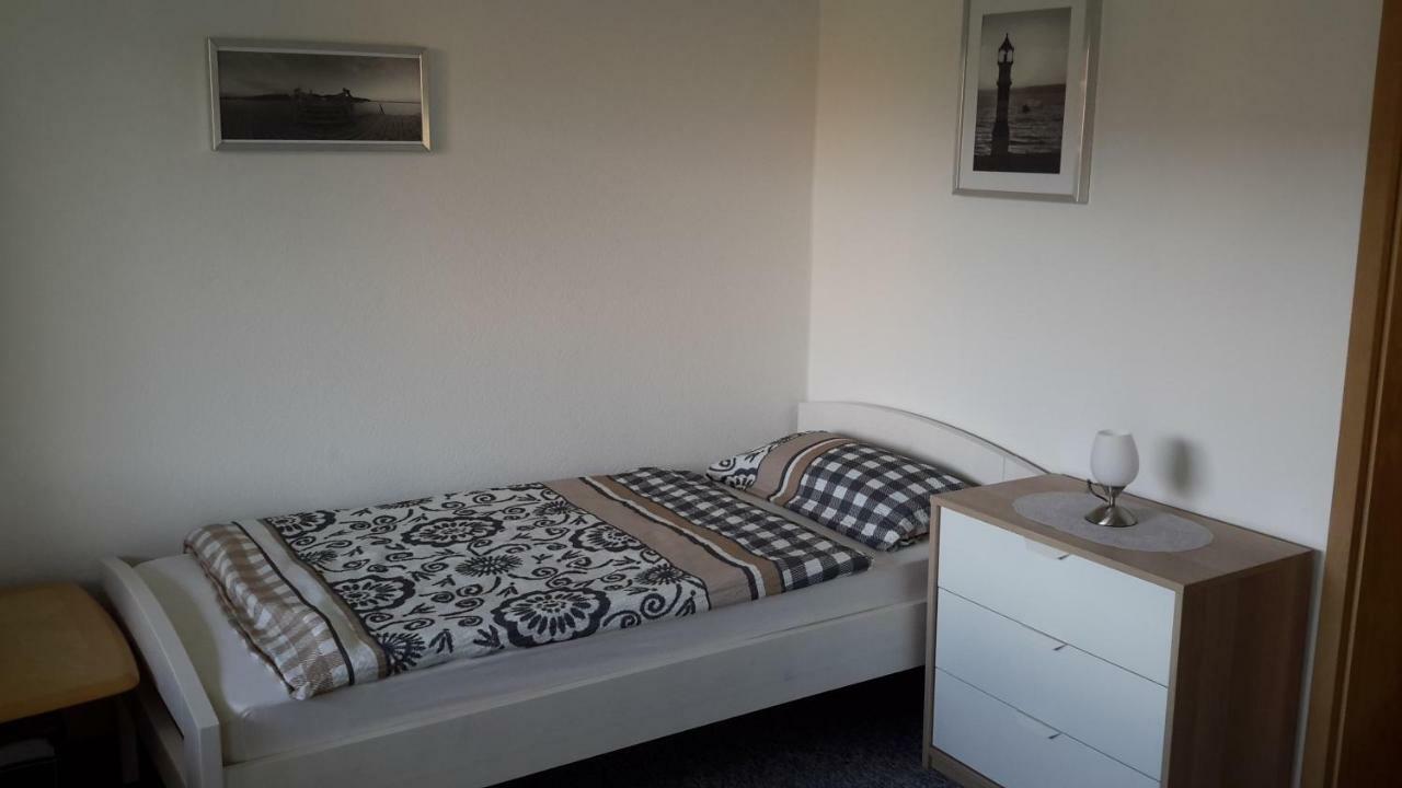 Fewo Flensburg Lenschau Apartment Luaran gambar
