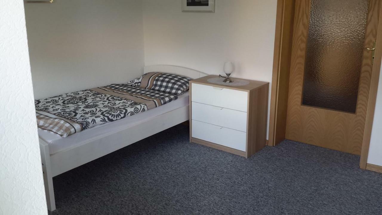 Fewo Flensburg Lenschau Apartment Luaran gambar
